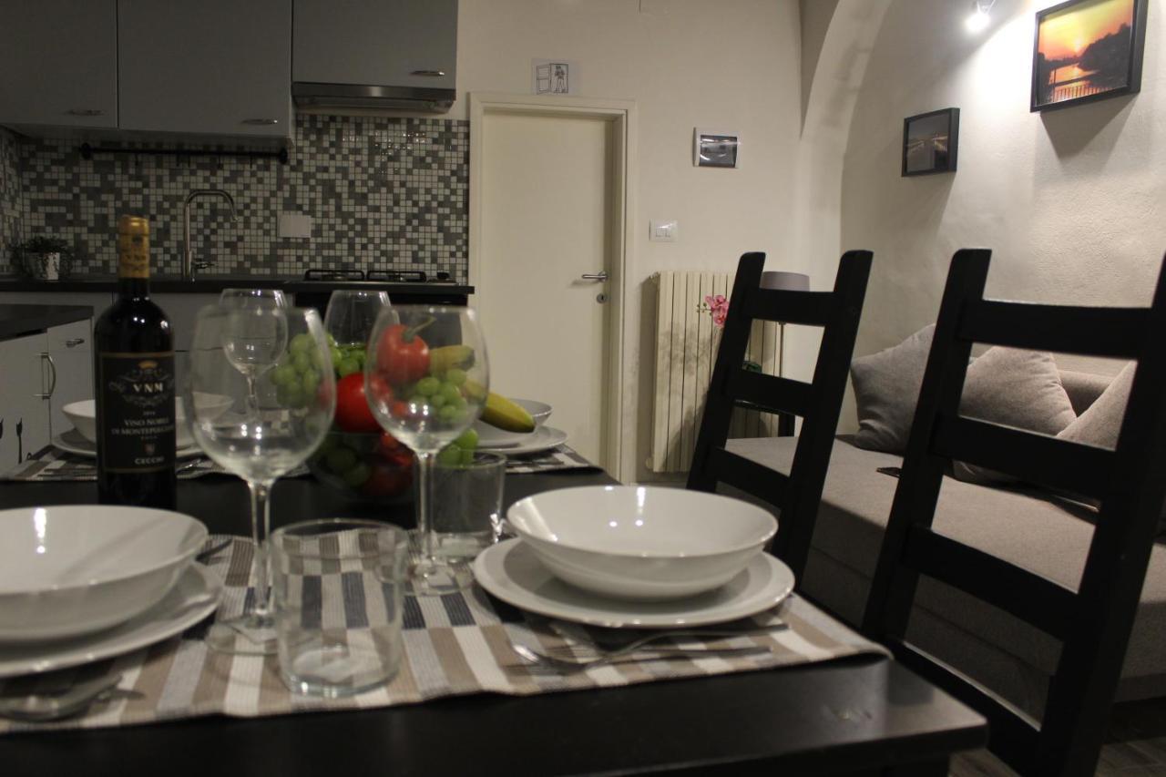 Art Apartment Piccolo Rifugio Florence Exterior photo