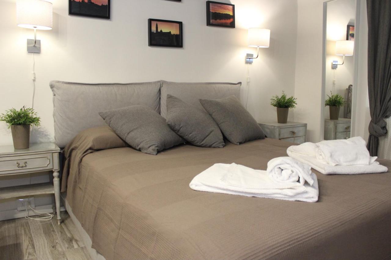 Art Apartment Piccolo Rifugio Florence Exterior photo