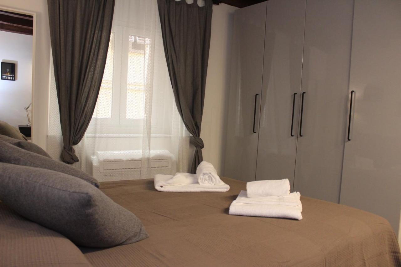 Art Apartment Piccolo Rifugio Florence Exterior photo