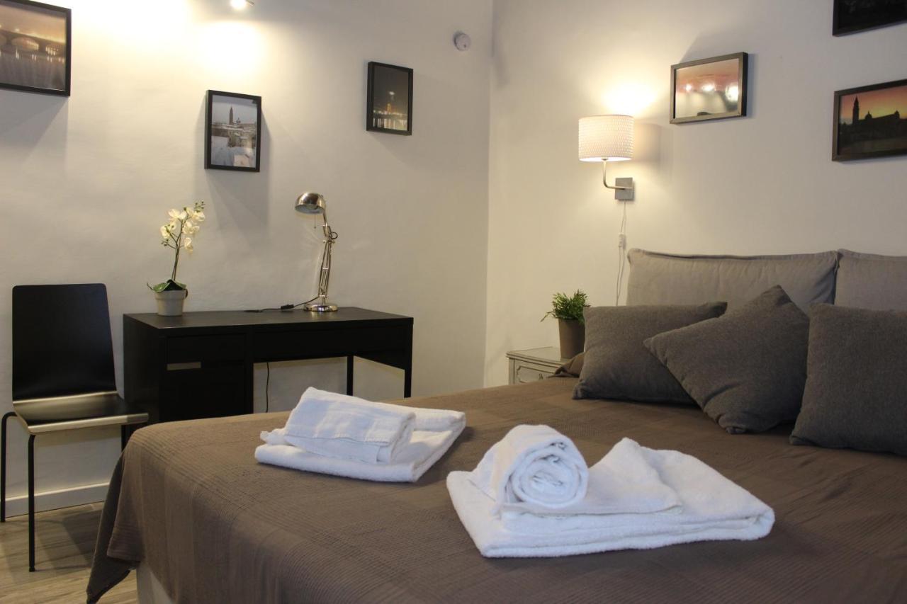 Art Apartment Piccolo Rifugio Florence Exterior photo