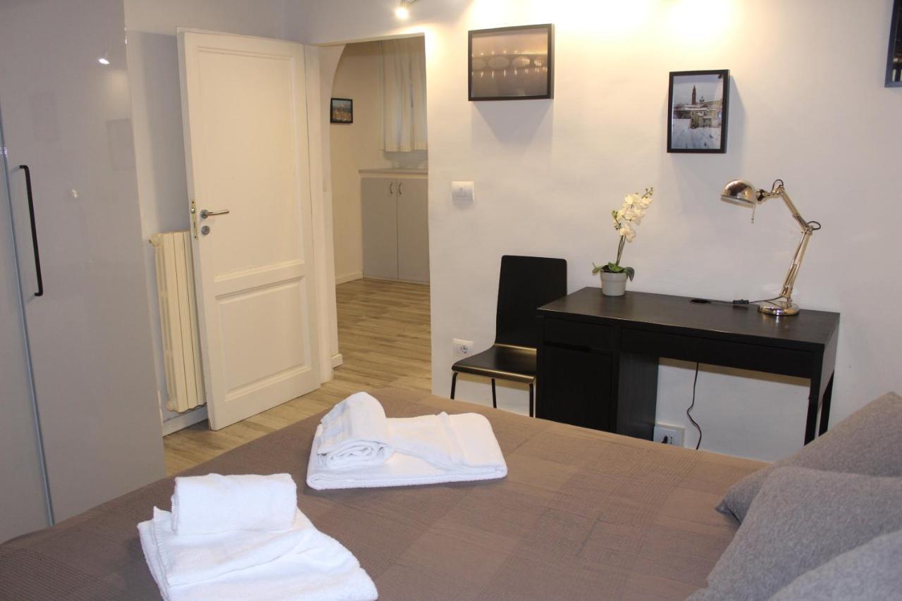 Art Apartment Piccolo Rifugio Florence Exterior photo